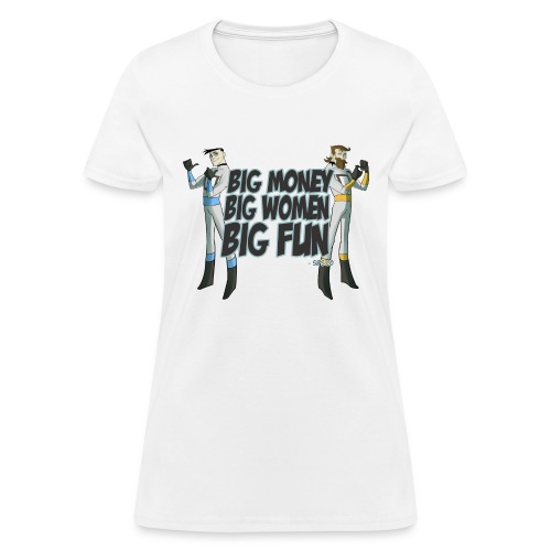 Big Money - Women's T-Shirt