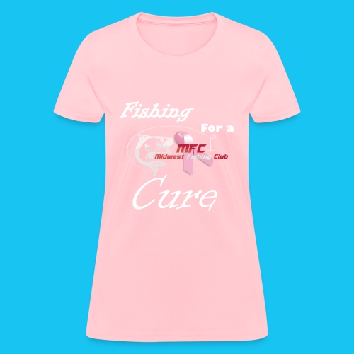 mfc whiteredcancershirt - Women's T-Shirt