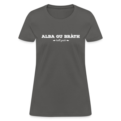 alba_front_w - Women's T-Shirt