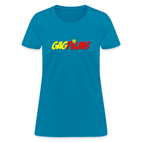 gagfilms - Women's T-Shirt