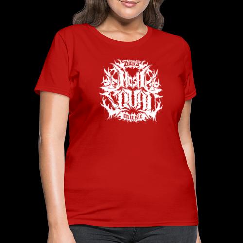 Mosh Squad Logo Merch - Women's T-Shirt