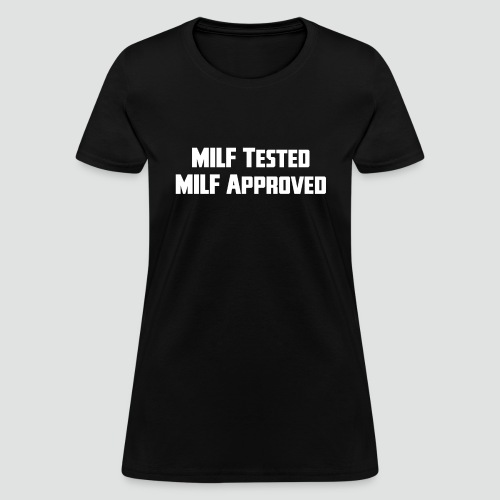 MILF - Women's T-Shirt