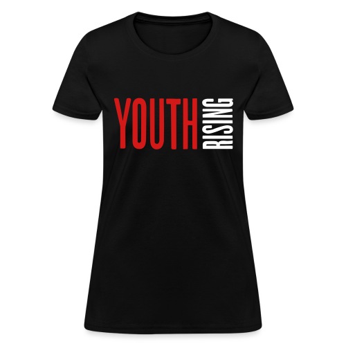 Youth Rising - Women's T-Shirt