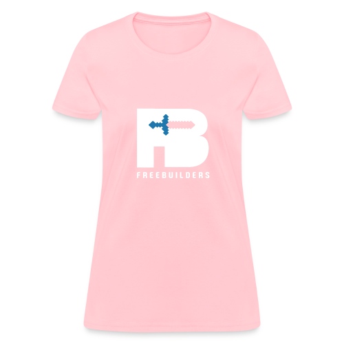 Freebuilders Distinct - Women's T-Shirt