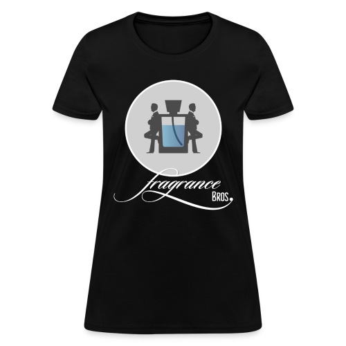 Logo large 01 Icon Text 2100x2286 1 png - Women's T-Shirt