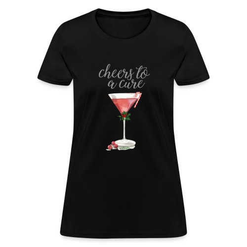 Cheers: Arthritis - Women's T-Shirt