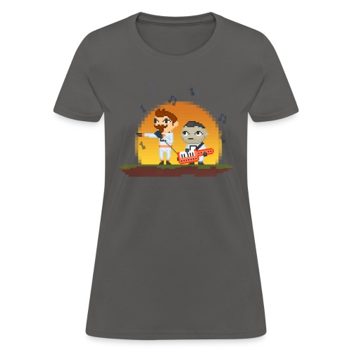 band shirt png - Women's T-Shirt
