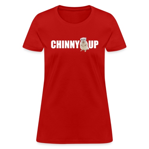 chinnyup - Women's T-Shirt