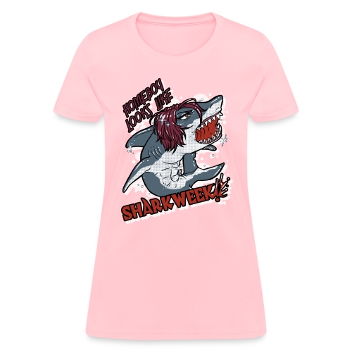 Shark Week - Women's T-Shirt