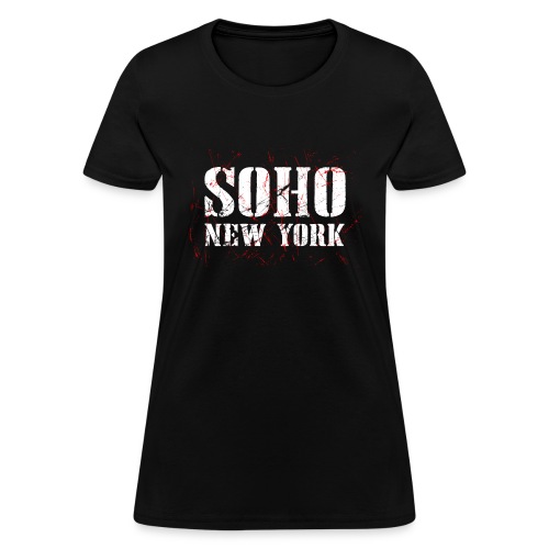 SOHO NYC - Women's T-Shirt
