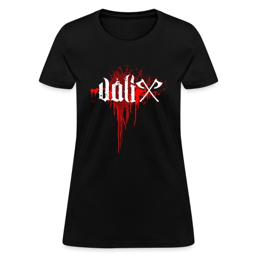 ValiLogo - Women's T-Shirt