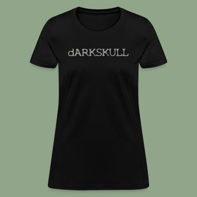 dARKSKULL - Logo (shirt)