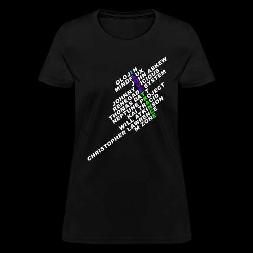 I Love Trance - Women's T-Shirt