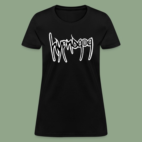 HypNoGoG - Logo 1 (shirt) - Women's T-Shirt