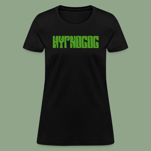 HypNoGoG - Logo 3 (shirt) - Women's T-Shirt