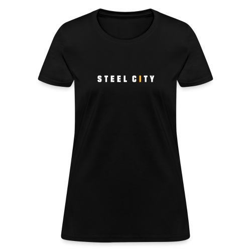 STEEL CITY 2 - Women's T-Shirt