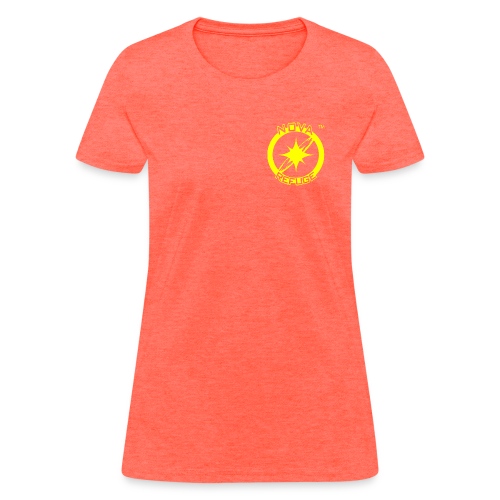 nr logo yello - Women's T-Shirt