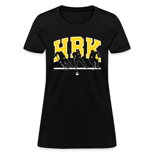 hbkv - Women's T-Shirt