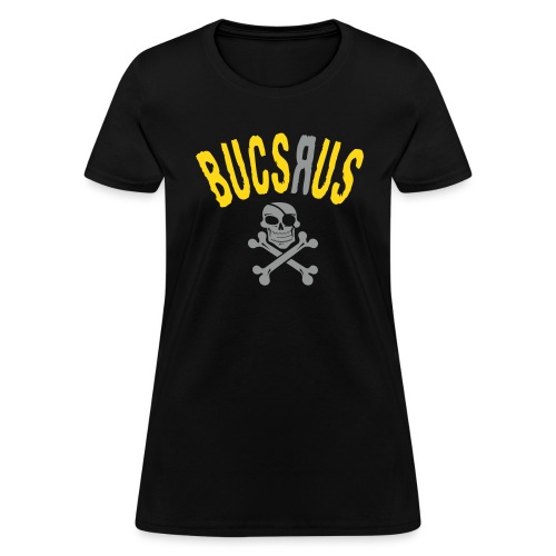 bucsrus - Women's T-Shirt