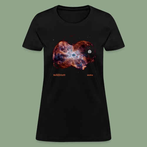 Sublibrium - Works (shirt) - Women's T-Shirt