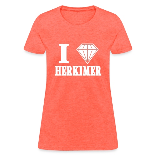 New York Old School Herkimer Diamond Shirt - Women's T-Shirt