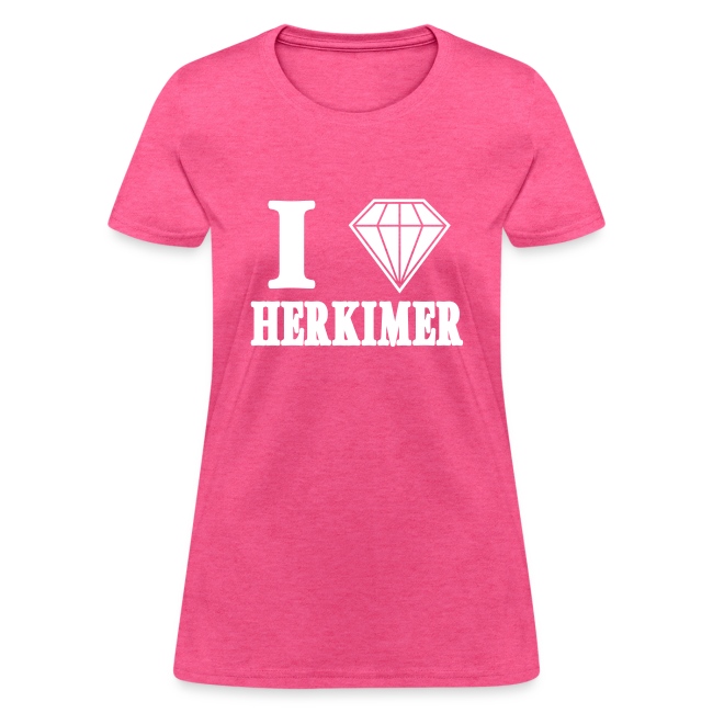 New York Old School Herkimer Diamond Shirt