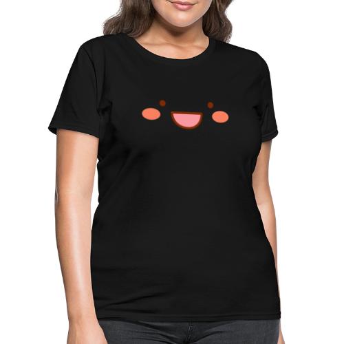 Mayopy face - Women's T-Shirt