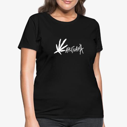 marijuana - Women's T-Shirt