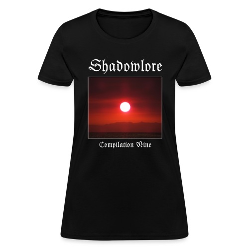 Shadowlore IX - Women's T-Shirt