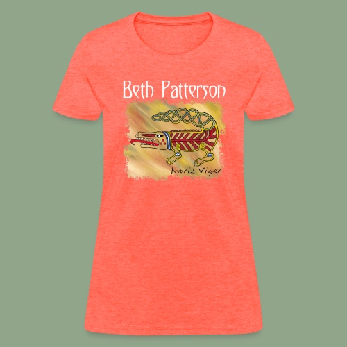 Beth Patterson - Hybrid Vigor (shirt) - Women's T-Shirt