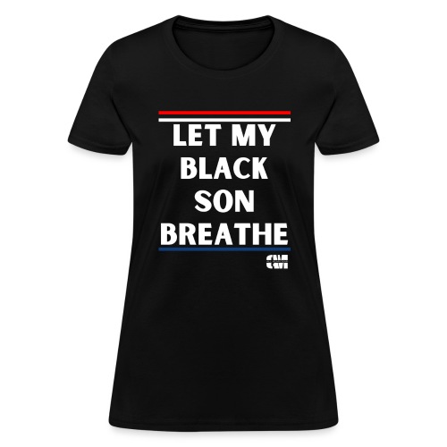 Let me Breathe 6 - Women's T-Shirt