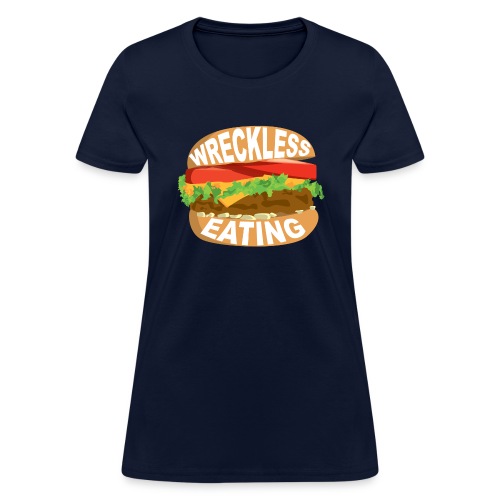 Burgershirt - Women's T-Shirt