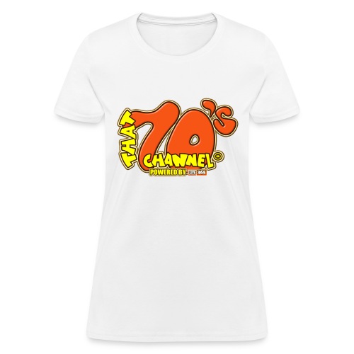 That 70's Channel - The Emporium - Women's T-Shirt