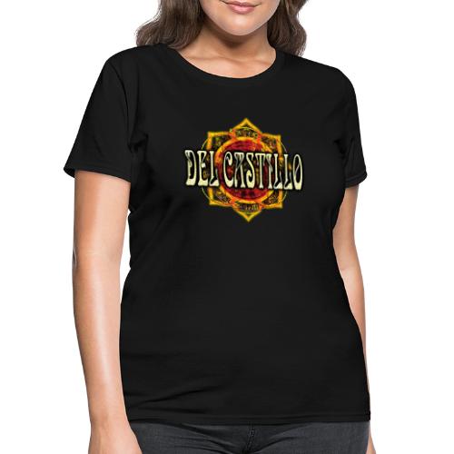 Del Castillo Logo - Women's T-Shirt