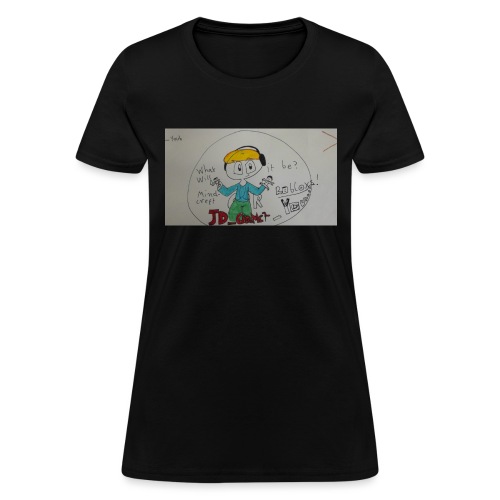 Gamerjd hoodie - Women's T-Shirt