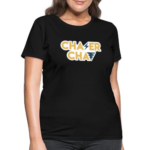 Chaser Chat Logo - Women's T-Shirt