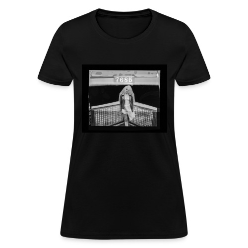 Cheyanne Filmstrip - Women's T-Shirt