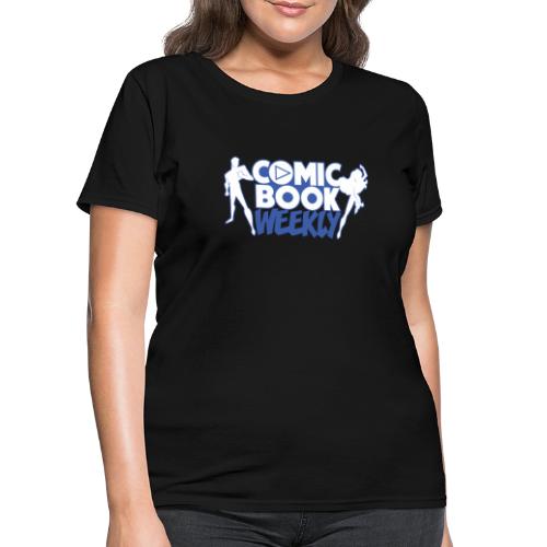 Comic Book Weekly - Women's T-Shirt