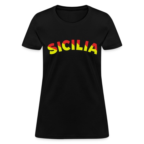 SICILIA - Women's T-Shirt