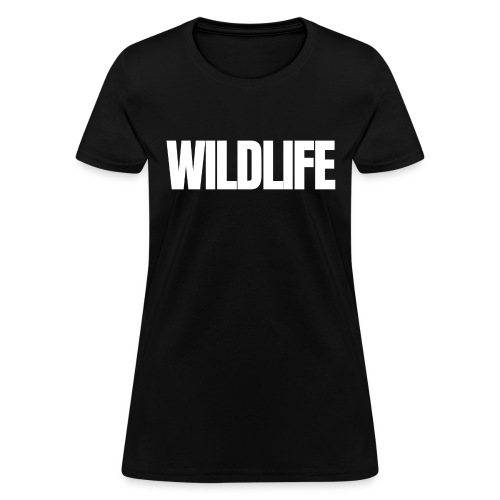 WILDLIFE - Women's T-Shirt