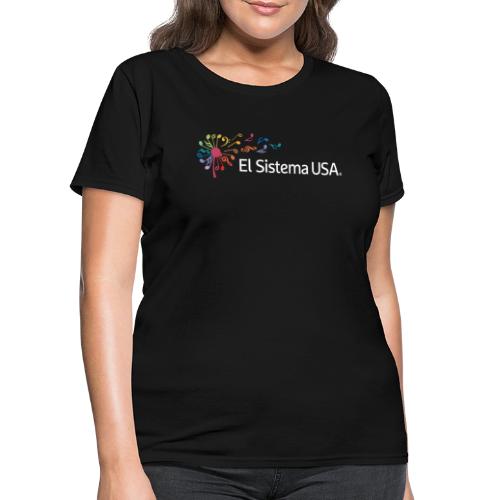 El Sistema USA - Women's T-Shirt