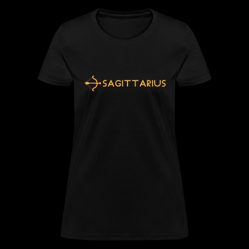 Sagittarius - Women's T-Shirt