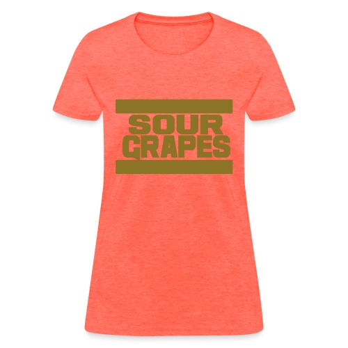 Grape M C - Women's T-Shirt