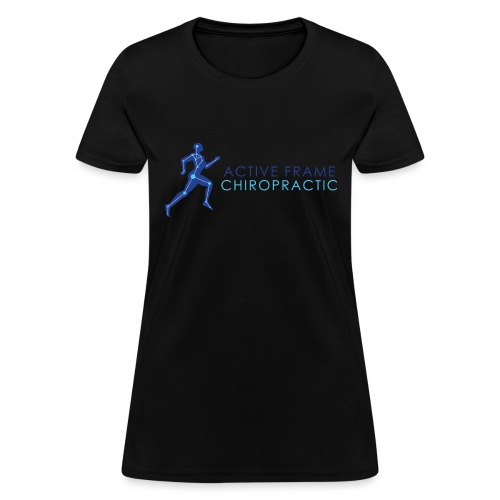 Active Frame Clinic - Women's T-Shirt