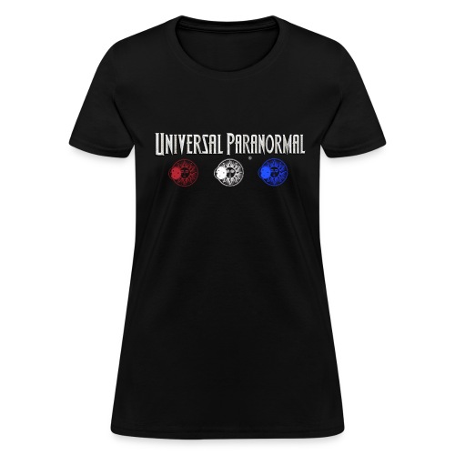 UNIVERSAL PARANORMAL - Women's T-Shirt