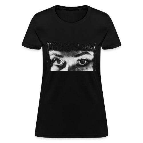 Alina's Eyes - Women's T-Shirt