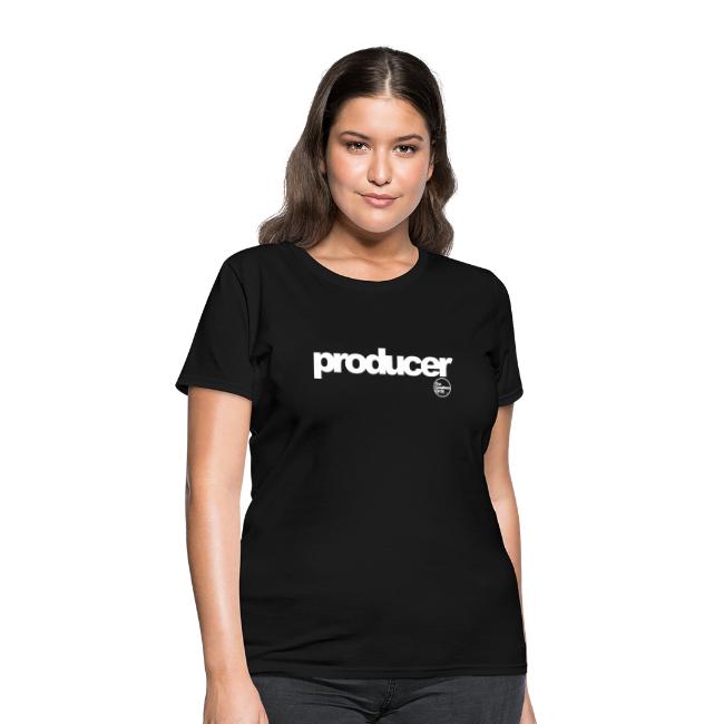 Producer Title Tee