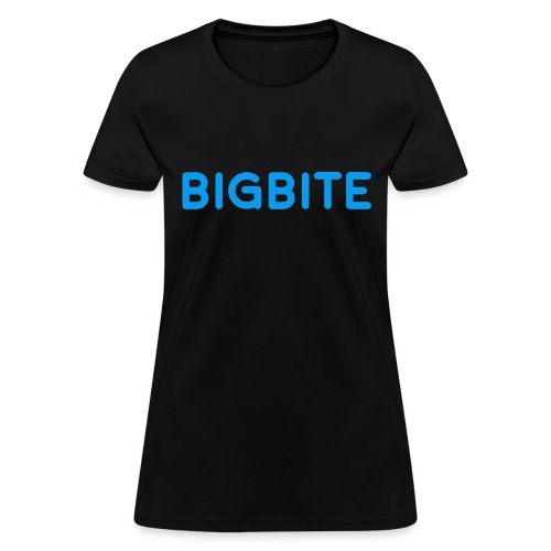 Toddler BIGBITE Logo Tee - Women's T-Shirt
