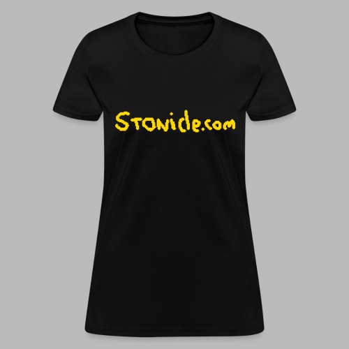 Stonicle.com Classic Logo - Women's T-Shirt