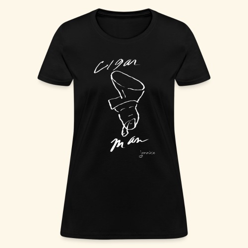 Cigar Man - Women's T-Shirt